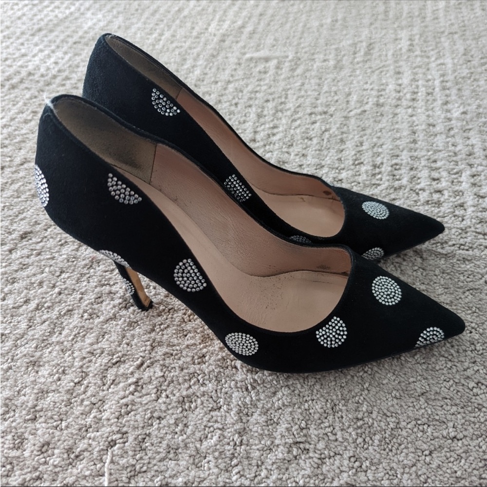 Kate Spade sparkle pump size 9